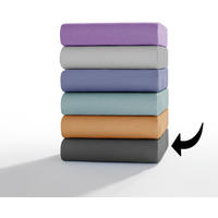 Dreamtex Mako-Feinjersey-Spannbettuch - ca. 90 - 100 x 200 cm von Kinzler