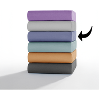 Dreamtex Mako-Feinjersey-Spannbettuch - ca. 90 - 100 x 200 cm von Kinzler