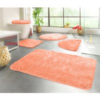 KiNZLER Badematte "Chaozhou", rutschhemmend beschichtet, fußbodenheizungsgeeignet, Badteppich, Uni Farben, weich, als rechteckig, rund & Set erhältlich KiNZLER Badematte "Chaozhou", rutschhemmend beschichtet, fußbodenheizungsgeeignet, Badteppich, Uni Farben, weich, als rechteckig, rund & Set erhältlich von Kinzler