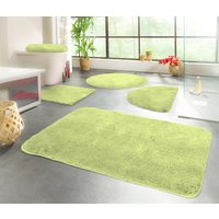 KiNZLER Badematte "Chaozhou" Höhe 20 mm rutschhemmend beschichtet fußbodenheizungsgeeignet Badteppich, Uni Farben, weich, als rechteckig, rund & Set erhältlich KiNZLER Badematte "Chaozhou" Höhe 20 mm rutschhemmend beschichtet fußbodenheizungsgeeignet Badteppich, Uni Farben, weich, als rechteckig, rund & Set erhältlich von Kinzler