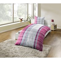 KiNZLER Bettwäsche "Polycotton Flanell Bettwäsche", Besonders weich von Kinzler