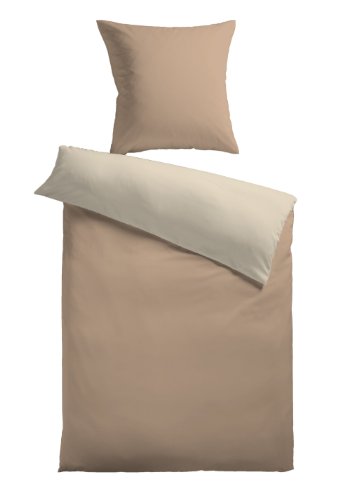 Kinzler Bettwäsche, Beige von Kinzler