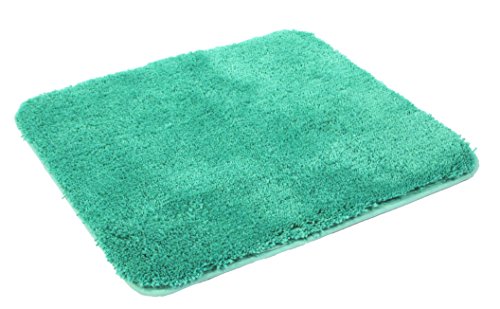 Kinzler J-10003/26 smaragd Badematte, Mikrofaser, 50x55 cm ohne Ausschnitt Kinzler J-10003/26 smaragd Badematte, Mikrofaser, 50x55 cm ohne Ausschnitt von Kinzler