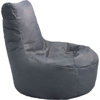 Kinzler Lounge-Sessel "Chilly" ca. 78x76x80 cm, Anthrazit von Kinzler