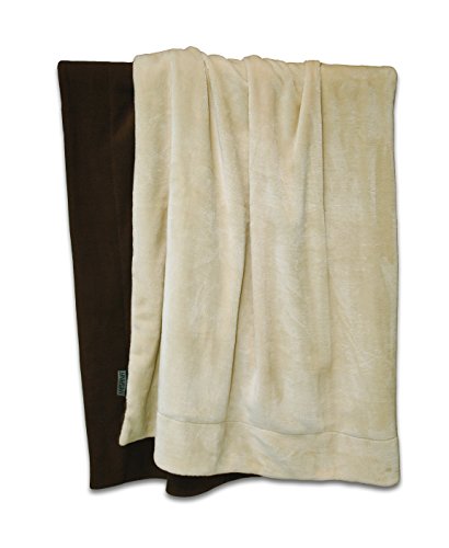 Kinzler Wohndecke, Beige, 150 x 200 cm von Kinzler