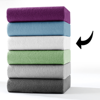 Nicki-Spannbetttuch - ca. 140 - 150 x 200 cm Nicki-Spannbetttuch - ca. 140 - 150 x 200 cm von Kinzler