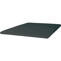 Nicki-Topper-Spannbetttuch - ca. 180 - 200 x 200 cm von Kinzler