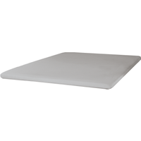 Nicki-Topper-Spannbetttuch - ca. 90 - 100 x 200 cm von Kinzler
