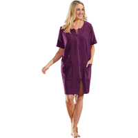 Sensino Frotteekleid mit Reißverschluss Sensino Frotteekleid mit Reißverschluss von Kinzler