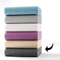 Teddy-Flausch-Spannbetttuch - ca. 140 - 160 x 200 cm Teddy-Flausch-Spannbetttuch - ca. 140 - 160 x 200 cm von Kinzler