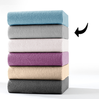 Teddy-Flausch-Spannbetttuch - ca. 140 - 160 x 200 cm Teddy-Flausch-Spannbetttuch - ca. 140 - 160 x 200 cm von Kinzler