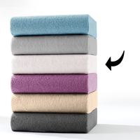 Teddy-Flausch-Spannbetttuch - ca. 140 - 160 x 200 cm Teddy-Flausch-Spannbetttuch - ca. 140 - 160 x 200 cm von Kinzler