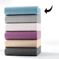 Teddy-Flausch-Spannbetttuch - ca. 140 - 160 x 200 cm Teddy-Flausch-Spannbetttuch - ca. 140 - 160 x 200 cm von Kinzler