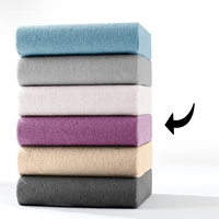 Teddy-Flausch-Spannbetttuch - ca. 140 - 160 x 200 cm Teddy-Flausch-Spannbetttuch - ca. 140 - 160 x 200 cm von Kinzler