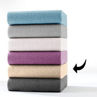 Teddy-Flausch-Spannbetttuch - ca. 140 - 160 x 200 cm Teddy-Flausch-Spannbetttuch - ca. 140 - 160 x 200 cm von Kinzler