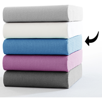 Thermo-Interlock-Spannbetttuch - ca. 140 - 160 x 200 cm Thermo-Interlock-Spannbetttuch - ca. 140 - 160 x 200 cm von Kinzler