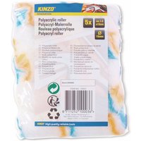 KINZO Ersatzrollen für Maler-Roller 5 Stück KINZO Ersatzrollen für Maler-Roller 5 Stück von Kinzo