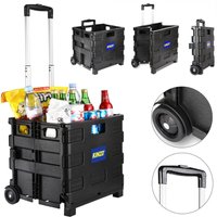 KINZO Transport-Trolley 05703, faltbar KINZO Transport-Trolley 05703, faltbar von Kinzo