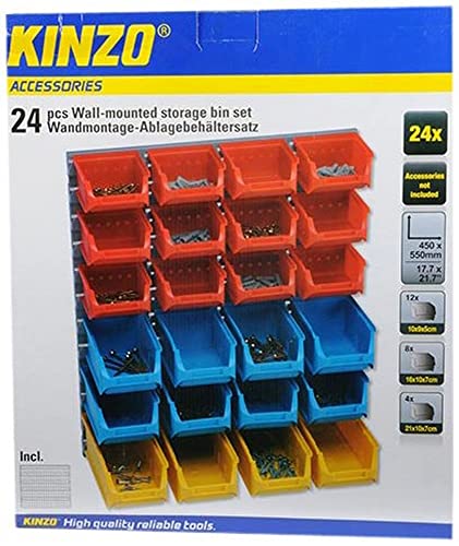 KINZO Wall mounted Set storage, 29616 von Kinzo