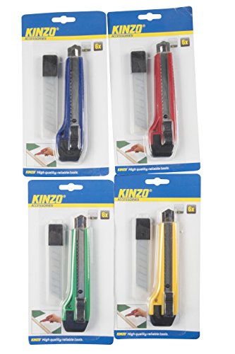 Kinzo 79497-Cutter/5-teilig von Kinzo