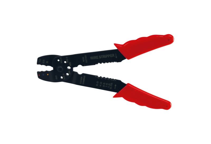 Kinzo Crimpzange KINZO, Abisolier-/ Crimpzange Kinzo Crimpzange KINZO, Abisolier-/ Crimpzange von Kinzo