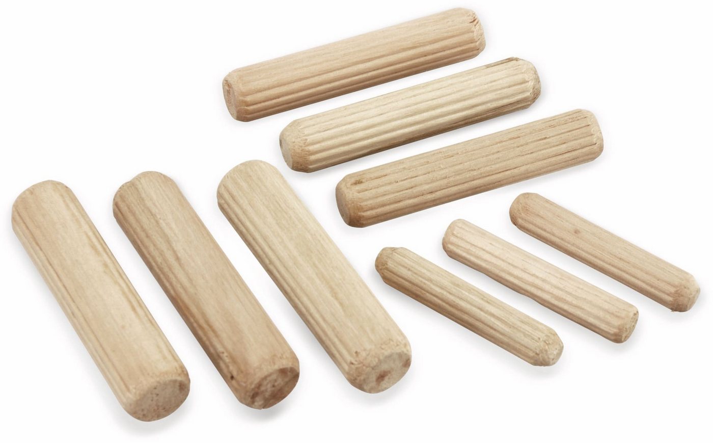 Kinzo Dübel-Set KINZO Holzdübel-Set, 44-teilig von Kinzo