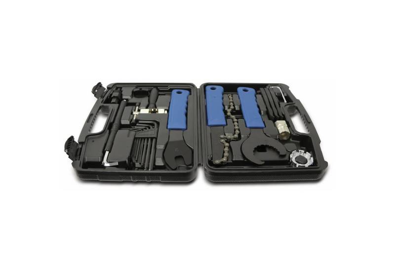 Kinzo Fahrradwerkzeugset KINZO Fahrrad-Werkzeugset 20-teilig Kinzo Fahrradwerkzeugset KINZO Fahrrad-Werkzeugset 20-teilig von Kinzo