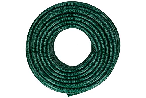 Kinzo Gartenschlauch - 25 Meter - Ø 1,4 Zentimeter - 3-lagig von Kinzo