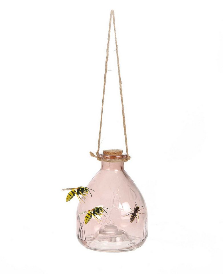 Kinzo Insektenfalle Wespenfalle, Insektenfalle aus Glas von Kinzo