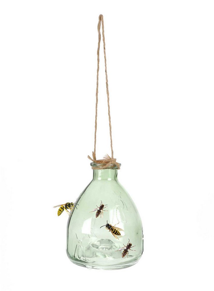 Kinzo Insektenfalle Wespenfalle, Insektenfalle aus Glas Kinzo Insektenfalle Wespenfalle, Insektenfalle aus Glas von Kinzo