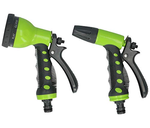 Kinzo Spray Gun Set, grün/grau, 19 x 16 x 4 cm Kinzo Spray Gun Set, grün/grau, 19 x 16 x 4 cm von Kinzo