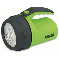 Kinzo - Taschenlampe cob 3 w, 300 lm, 95x145 mm von Kinzo