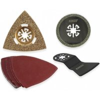 Zubehör für Multitools 13-tlg Schleifset Zubehör für Multitools 13-tlg Schleifset von Kinzo