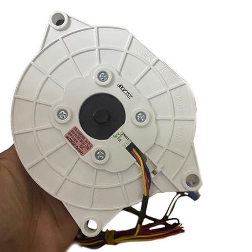 Kioball Kühlschrankmotorbaugruppe, Kühllüfter EAU64824805, Dämpfer EAU64824806, Neues Zubehör Kioball Kühlschrankmotorbaugruppe, Kühllüfter EAU64824805, Dämpfer EAU64824806, Neues Zubehör von Kioball