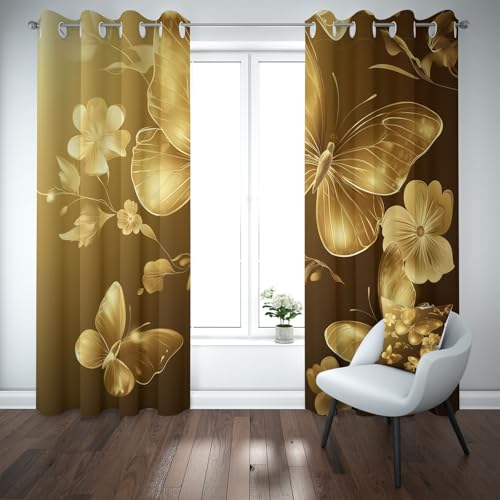 Kioldoq Ozean Schildkröte Vorhang Blickdicht Schlafzimmer, Meer Meerestiere Gardinen Wohnzimmer 2er Set, Niedlich Tier Verdunklungsgardine Mit Ösen, Thermovorhang Kälteschutz 225x140 cm Kioldoq Ozean Schildkröte Vorhang Blickdicht Schlafzimmer, Meer Meerestiere Gardinen Wohnzimmer 2er Set, Niedlich Tier Verdunklungsgardine Mit Ösen, Thermovorhang Kälteschutz 225x140 cm von Kioldoq
