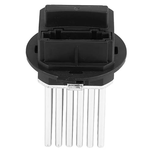6441.S7 Gebläsemotorwiderstand Heizgebläsemotorwiderstand Lüfterwiderstand/Passend for 307 407 / Passend for C3 C4 C5 C6 6441S7 von KiooS