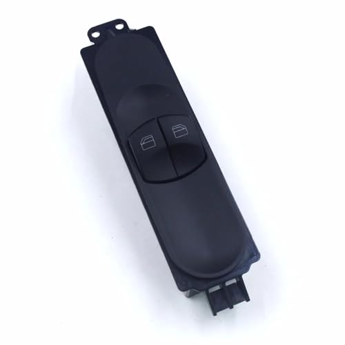 Fensterschalter/Compatible With Mercedes Sprinter/Compatible With Vw. Crafter 2006-2017 Frontfenster Elektrischer Master-Steuerschalter A9065451513 9065451513 6395450713 Autoteile(LEFT Driver) von KiooS