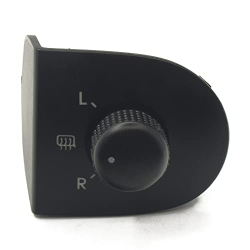 Fensterschalter/Compatible With Volkswagen Lupo & Polo Elektrische Spiegelschalter Anpassen des Knopfes 6N1 959 565 A / 6N1959565A Autoteile von KiooS