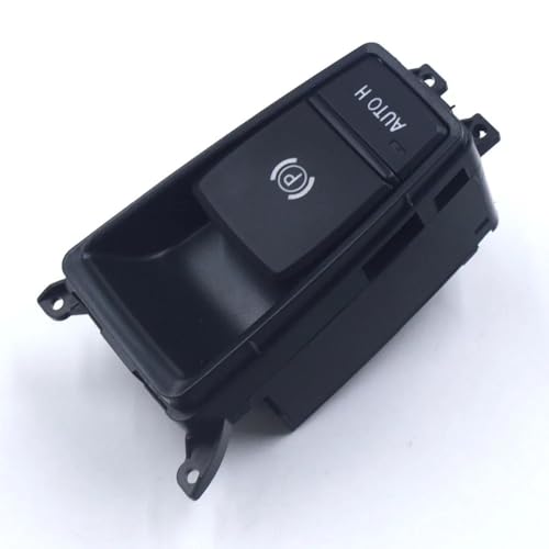 Fensterschalter 61319148508 Elektronische Handbremsschalterbaugruppe Parkschalter/Compatible With X5 X6 E70 E71 Auto-Parkhilfeschalter Autoteile von KiooS