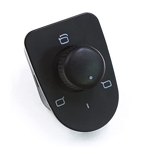 Fensterschalter Anpassen des Knopfspiegels Control Switch/Compatible With den Sitz Leon Toledo 1999 2000 2001 2002 2003 2004 2005 2005 2006 1M1959565D 1M1 959 565D Autoteile von KiooS