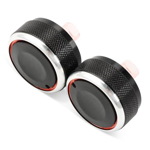 Fensterschalter Auto AC Knob Klimaanlage Heat Control Schalter Zubehör/Compatible With Rio 4 X-line/Compatible With/Compatible With Solaris 2017-2019 Autoteile von KiooS