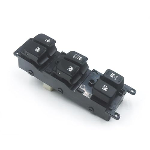 Fensterschalter Elektrische Fensterglasheberschalter/Compatible With Hyundai Accent 2006 2007 2008 2009 2010 93580-1E000 93580 1E000 935801E000 Autoteile(Window Switch) von KiooS