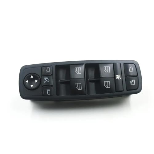 Fensterschalter Elektrische Leistungsfenster-Schließschalter-Schaltknopf/Compatible With Benz W169 W245 A150 A160 A170 A180 A200 B150 B160 B170 B180 B200 B200 Autoteile(Window Switch) von KiooS