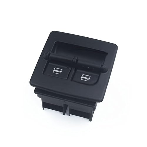 Fensterschalter Elektrische Leistungsstammfensterschalter-Taste/Compatible With Vw. Käfer 1998-2010. 1C0 959 855 1C0959855 1C0959527A Autoteile(Master Window Switch) von KiooS