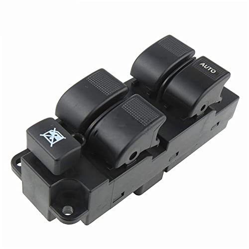 Fensterschalter Elektrische Power-Fenster-Master-Kontroll-Türschalter/Compatible With Mazda 6 RHD 2003-2012 OEM UR93-66-350 UR93 66 350 Autoteile Fensterschalter Elektrische Power-Fenster-Master-Kontroll-Türschalter/Compatible With Mazda 6 RHD 2003-2012 OEM UR93-66-350 UR93 66 350 Autoteile von KiooS