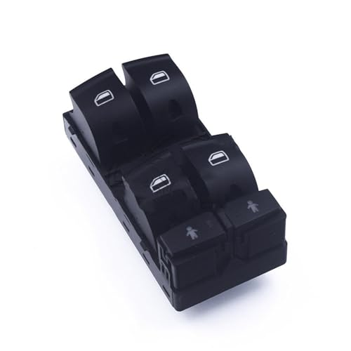 Fensterschalter Elektrische Steuerungsteuerungsschalter-Schalter-Lifter-Taste 4F0959851G / Compatible With Audi. A6 Q7 2005-2015 4F0 959 851G 4F0 959 851 g Autoteile(Window Switch) von KiooS