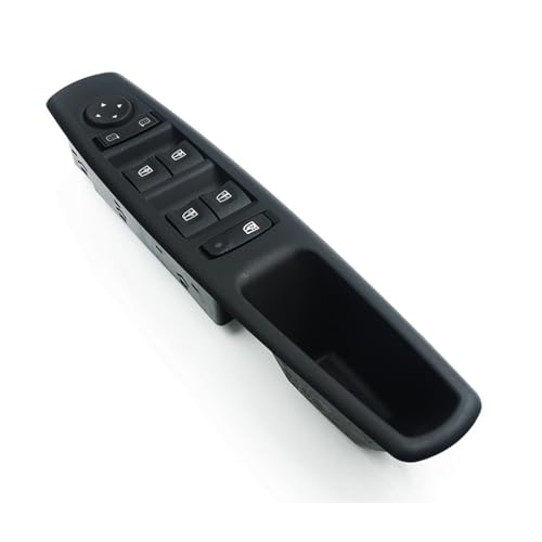 Fensterschalter Elektrische Stromfenster-Steuerschalter/Compatible With Renault Megane MK3 2008-2016. Auto-Teile 809610016R-Fensterschalter Autoteile von KiooS