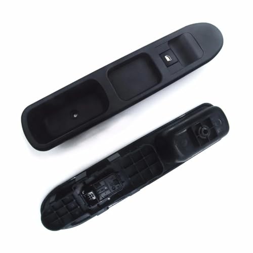 Fensterschalter Elektrischer Fensterschalter mit dem Rahmen vorne links/Passt for 207 6490.HQ 6490HQ 6554.HJ 6554HJ 6554.QL 6554QL 6554.ZL Autoteile von KiooS
