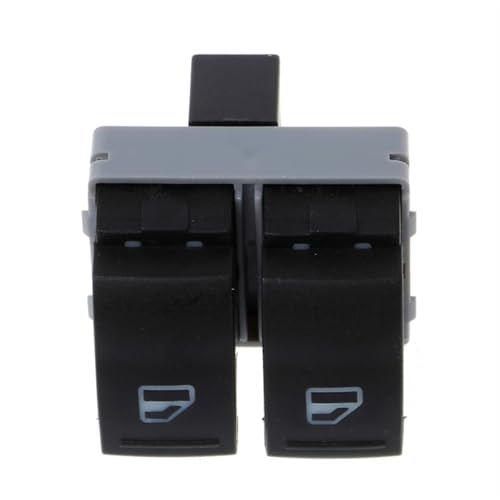 Fensterschalter Fenstersteuertaste Elektrisches Auto Fensterheber Schalter/Compatible With/Compatible With Transporter T5 T6 Autoteile von KiooS