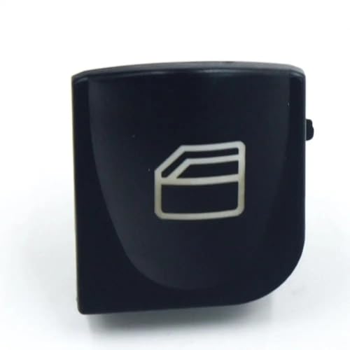 Fensterschalter Frontfensterschalter-Taste-Abdeckung/Compatible With Mercedes W203 C-Klasse Leistungsfensterschalter Console Cover Caps C55 C320 C230 C240 C280 C Lk Autoteile(Right) von KiooS